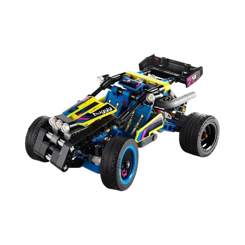 Конструктор LEGO Technic "Гонки на внедорожниках" - Boxette Shop